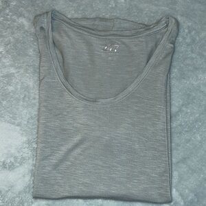 Maurices 24/7 Women's Green T-Shirt